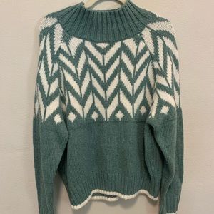 Sweater long sleeve